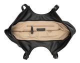 TOM TAILOR Artemisa Zip Shopper L Black