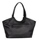 TOM TAILOR Artemisa Zip Shopper L Black