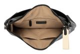 TOM TAILOR Fania Hobo Bag L Black TOM TAILOR Fania Hobo Bag L Black