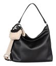 TOM TAILOR Fania Hobo Bag L Black TOM TAILOR Fania Hobo Bag L Black