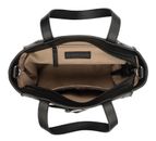 TOM TAILOR Eliora Zip Shopper M Black