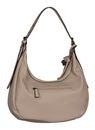 TOM TAILOR Tatiana Hobo Bag M Taupe TOM TAILOR Tatiana Hobo Bag M Taupe