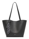 Tamaris Margarethe City Shopper L Grey