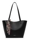 Tamaris Margarethe City Shopper L Black