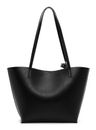 Tamaris Margarethe City Shopper L Black