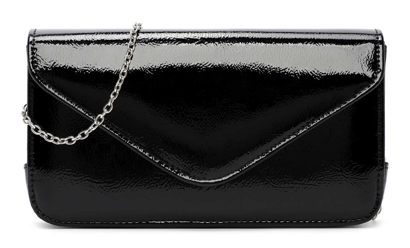 Tamaris Amalia Finish Crossbody Bag Black