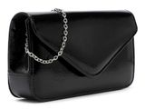 Tamaris Amalia Finish Crossbody Bag Black Tamaris Amalia Finish Crossbody Bag Black