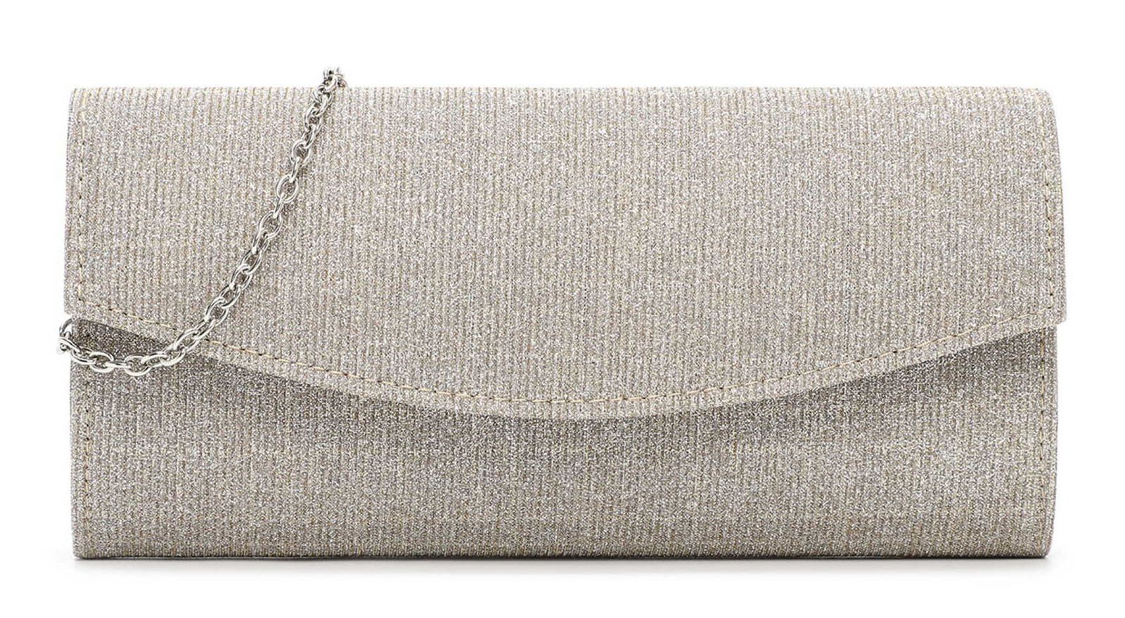 Tamaris Amalia Solid Crossbody Bag Gold
