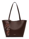 Tamaris Margarethe City Shopper L Brown