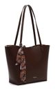 Tamaris Margarethe City Shopper L Brown