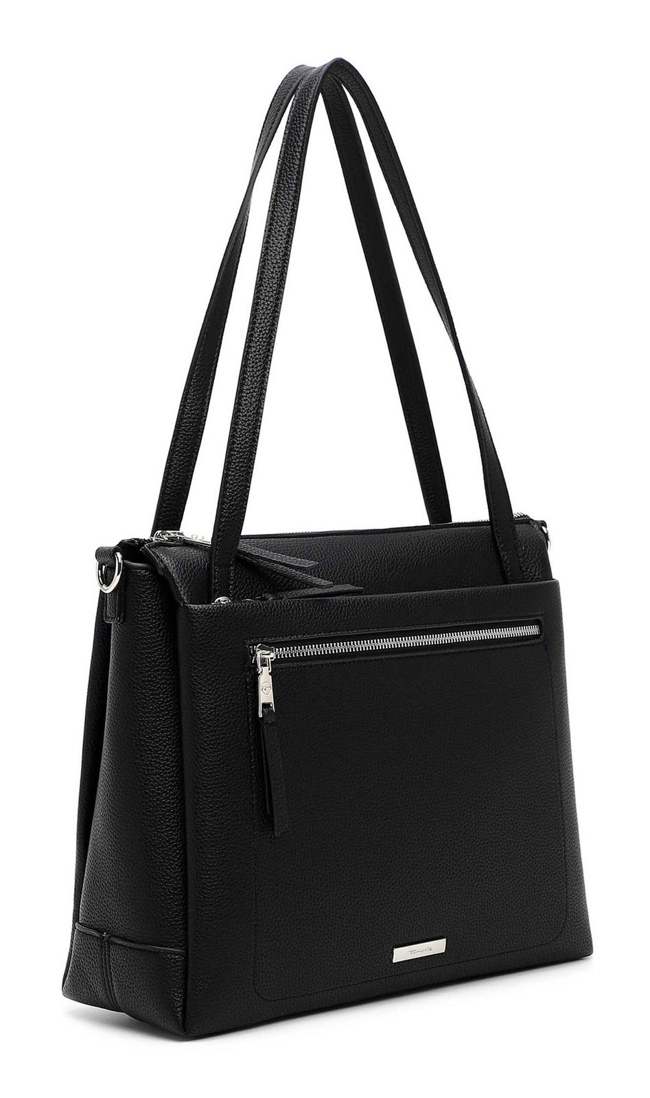 Tamaris Melissa City Shopper M Black Tamaris Melissa City Shopper M Black