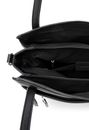 Tamaris Melissa City Shopper M Black Tamaris Melissa City Shopper M Black