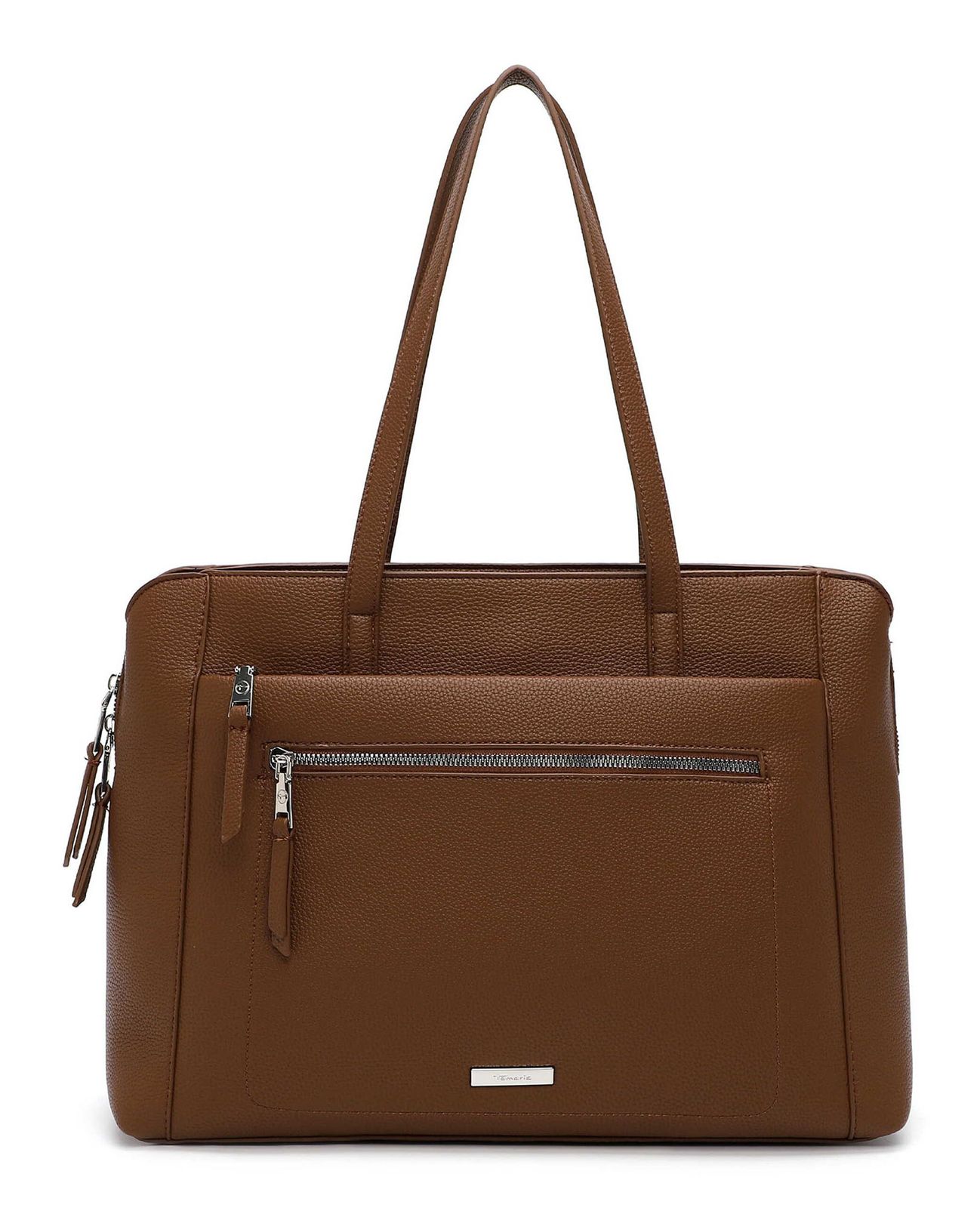 Tamaris Melissa City Shopper L Cognac
