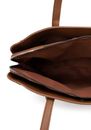 Tamaris Melissa City Shopper L Cognac Tamaris Melissa City Shopper L Cognac