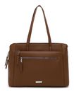 Tamaris Melissa City Shopper L Cognac Tamaris Melissa City Shopper L Cognac