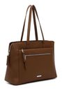 Tamaris Melissa City Shopper L Cognac Tamaris Melissa City Shopper L Cognac