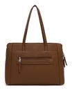 Tamaris Melissa City Shopper L Cognac Tamaris Melissa City Shopper L Cognac