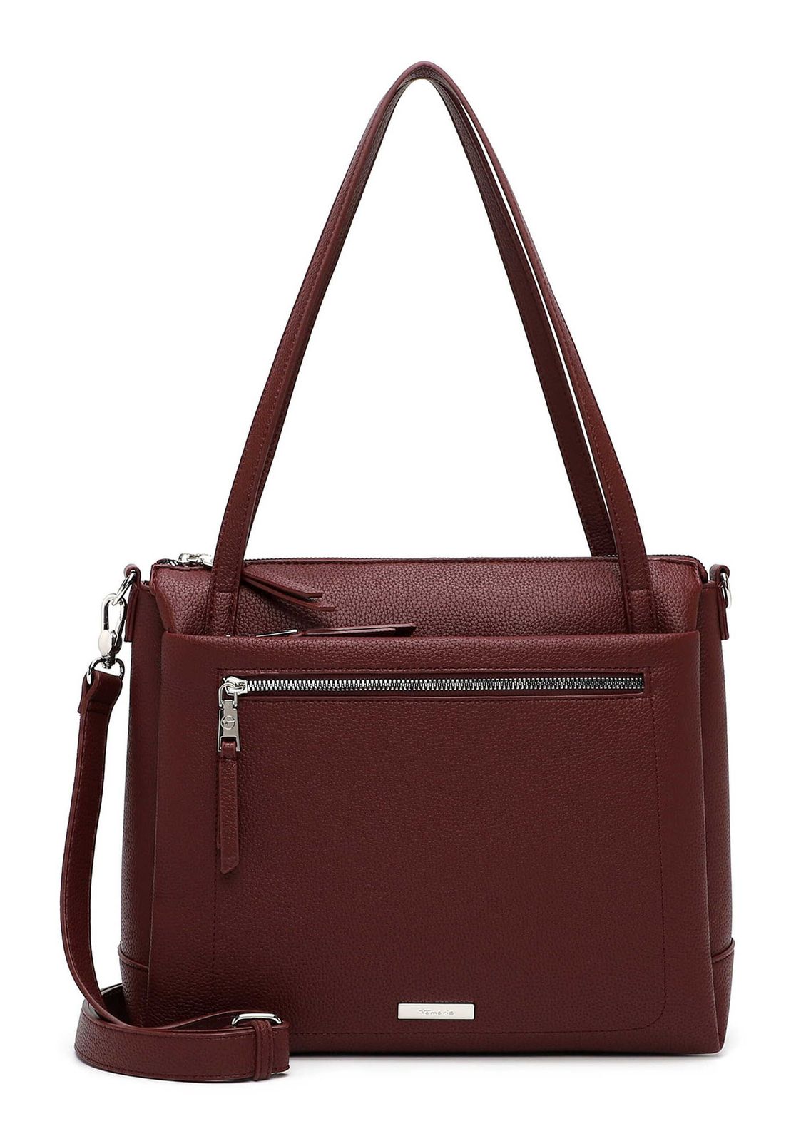 Tamaris Melissa City Shopper M Wine