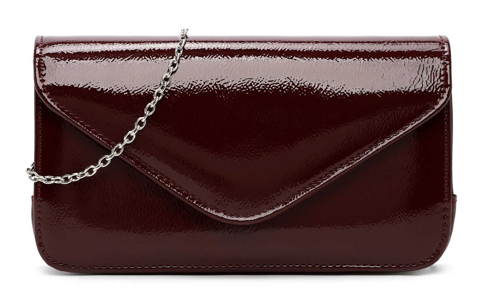Tamaris Amalia Finish Crossbody Bag Wine