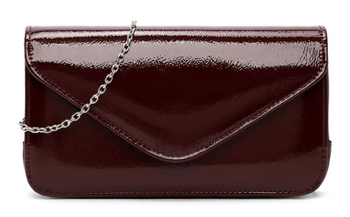 Tamaris Amalia Finish Crossbody Bag Wine Tamaris Amalia Finish Crossbody Bag Wine