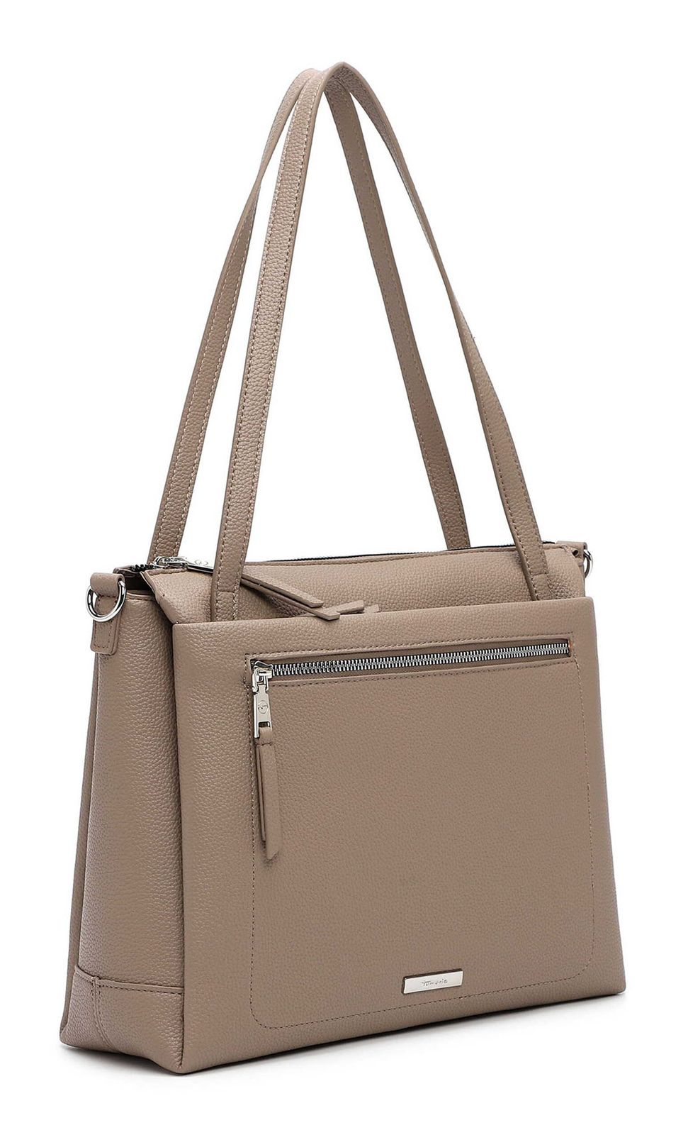 Tamaris Melissa City Shopper M Taupe Tamaris Melissa City Shopper M Taupe