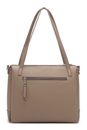 Tamaris Melissa City Shopper M Taupe Tamaris Melissa City Shopper M Taupe