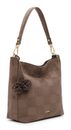 SURI FREY Glory Shoulder Bag M Taupe SURI FREY Glory Shoulder Bag M Taupe