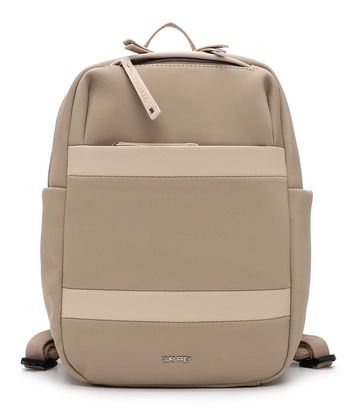 SURI FREY Dotty City Backpack S Sand