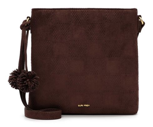 SURI FREY Glory Crossover Bag Brown SURI FREY Glory Crossover Bag Brown
