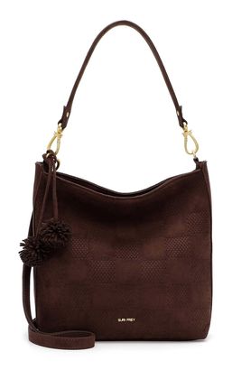 SURI FREY Glory Shoulder Bag M Brown SURI FREY Glory Shoulder Bag M Brown
