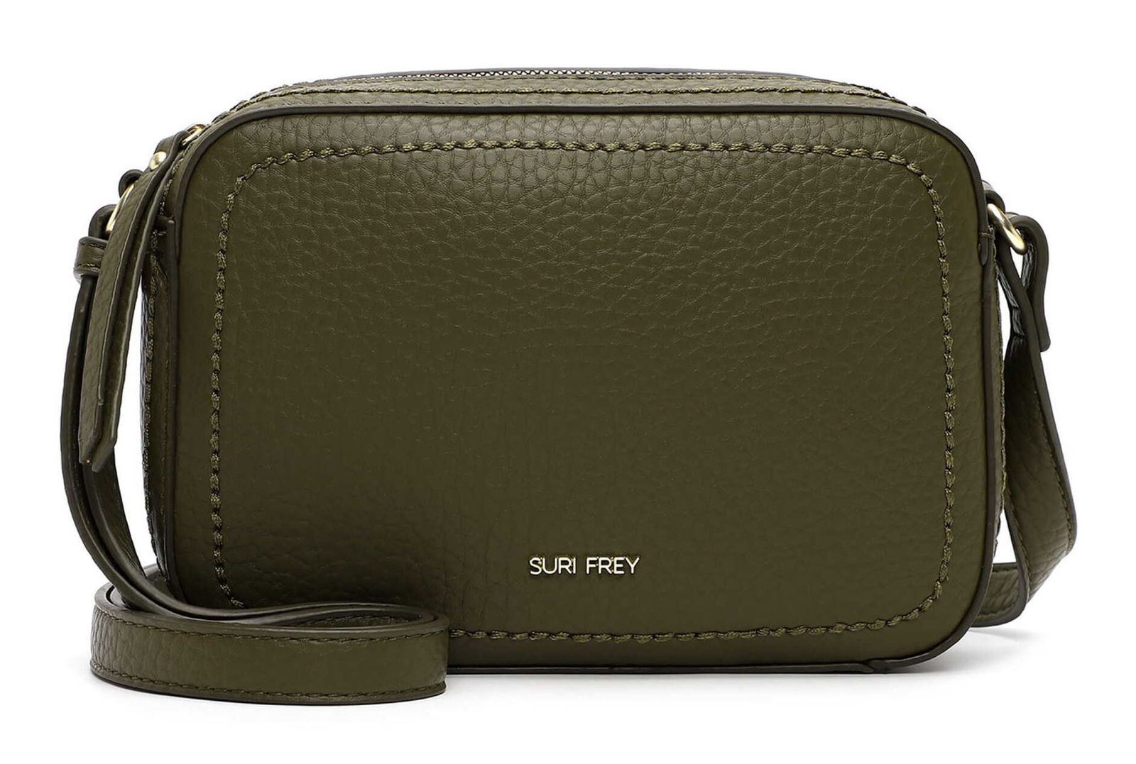 SURI FREY Soey Crossover Bag S Oliv