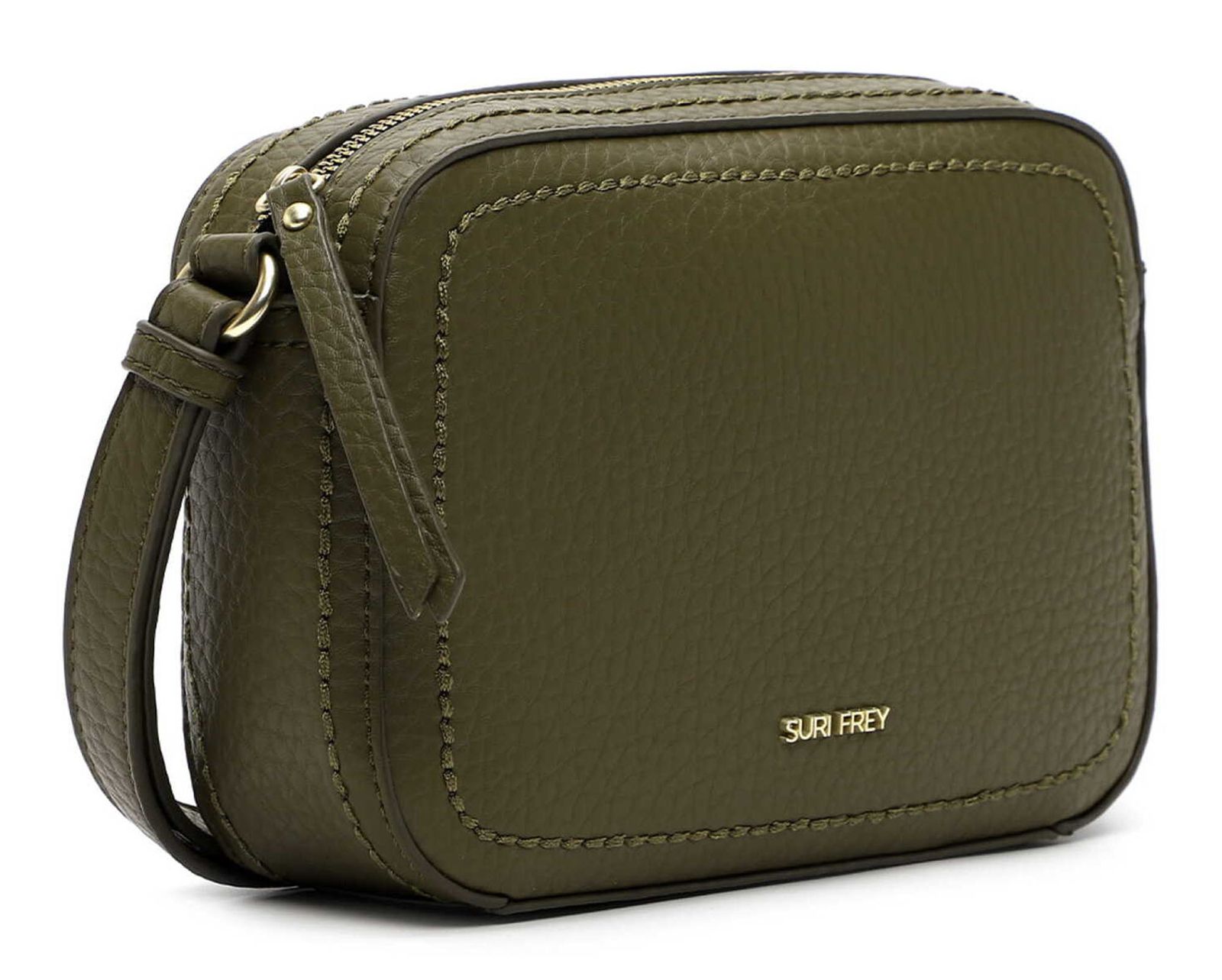 SURI FREY Soey Crossover Bag S Oliv SURI FREY Soey Crossover Bag S Oliv