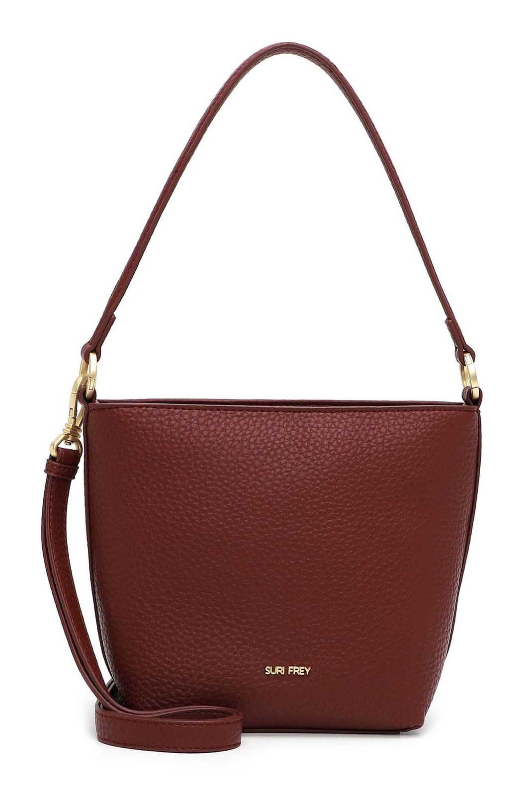 SURI FREY Mimmy SC Shoulder Bag M Red