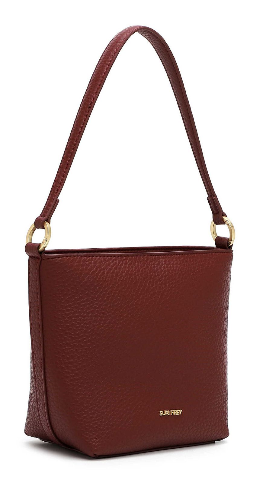 SURI FREY Mimmy SC Shoulder Bag M Red SURI FREY Mimmy SC Shoulder Bag M Red