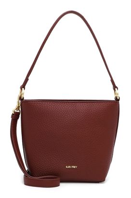 SURI FREY Mimmy SC Shoulder Bag M Red SURI FREY Mimmy SC Shoulder Bag M Red