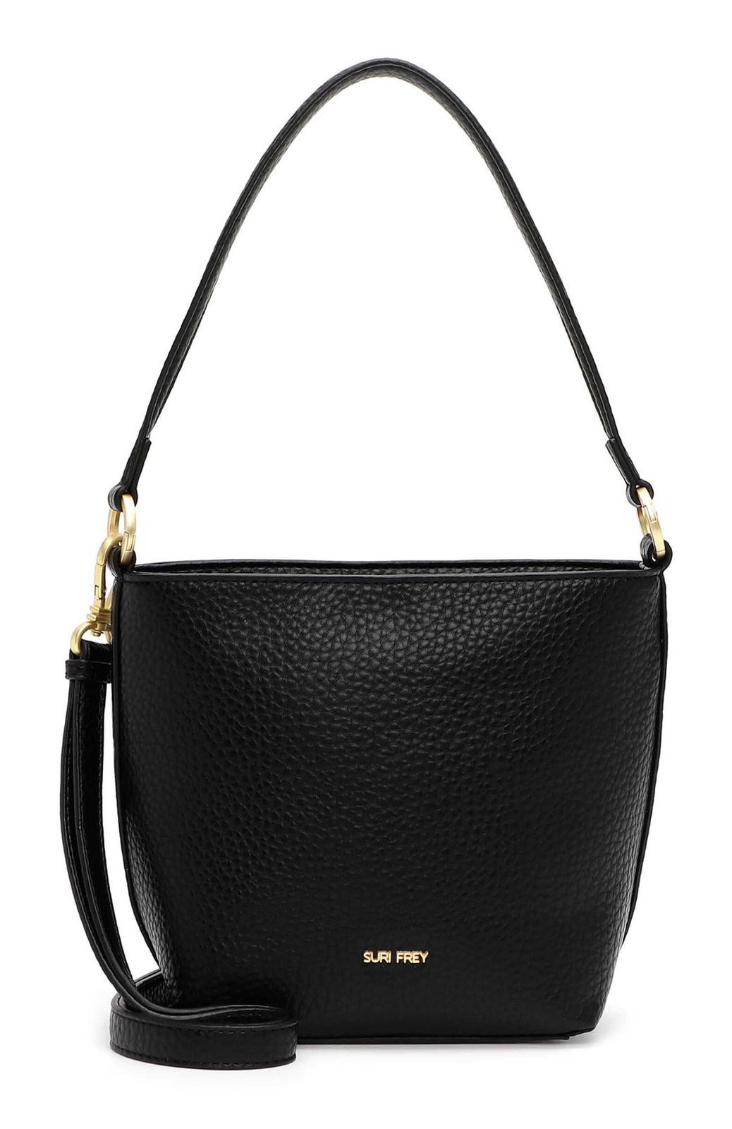 SURI FREY Mimmy SC Shoulder Bag M Black