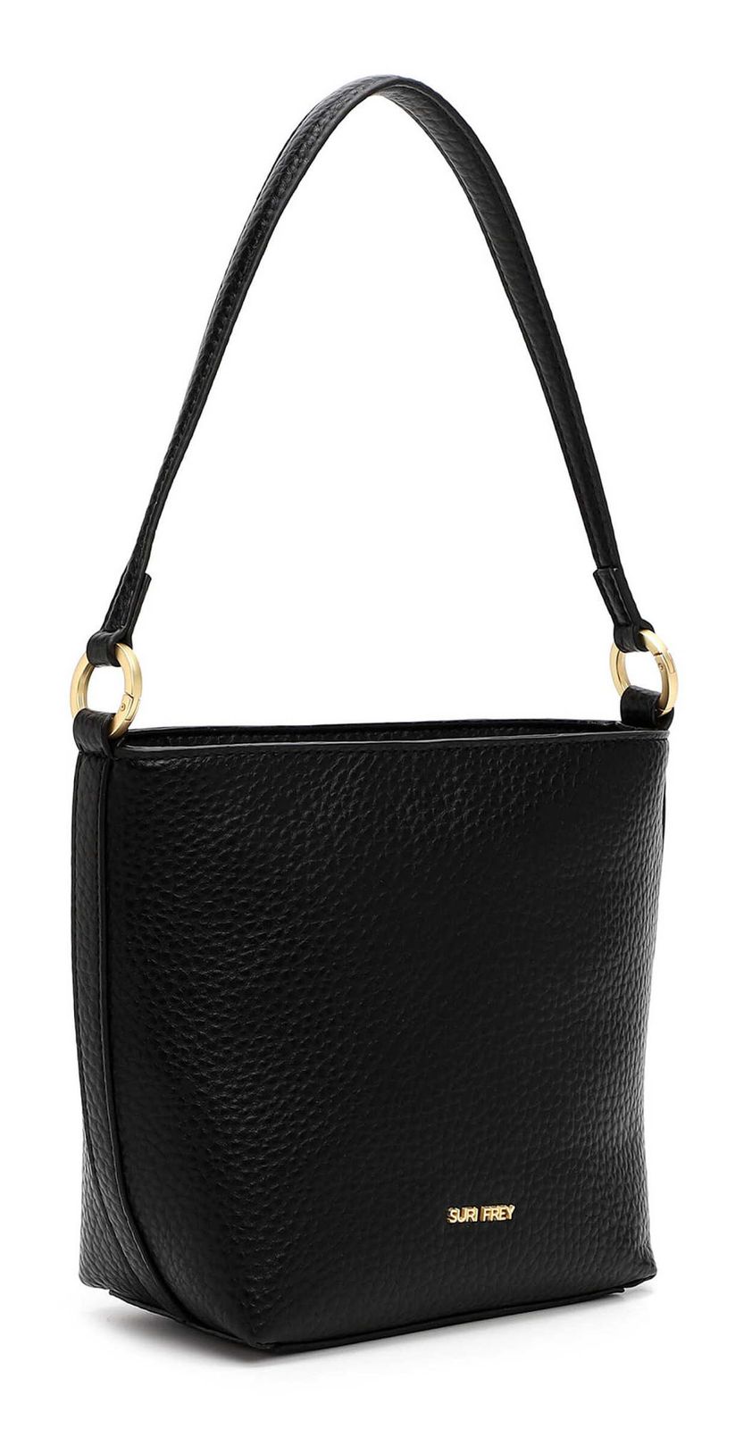 SURI FREY Mimmy SC Shoulder Bag M Black SURI FREY Mimmy SC Shoulder Bag M Black