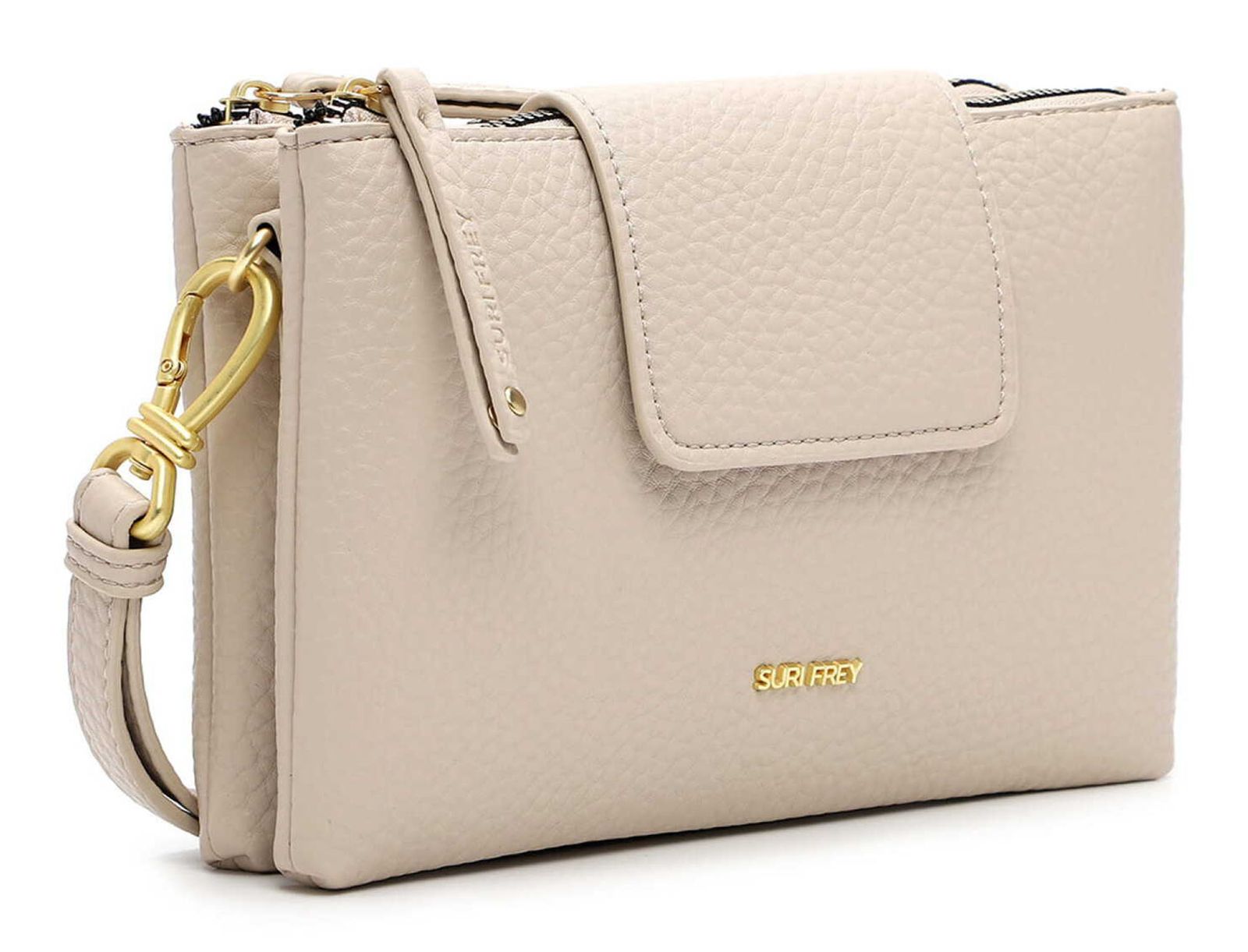 SURI FREY Mimmy SC Crossbody Bag M Beige SURI FREY Mimmy SC Crossbody Bag M Beige