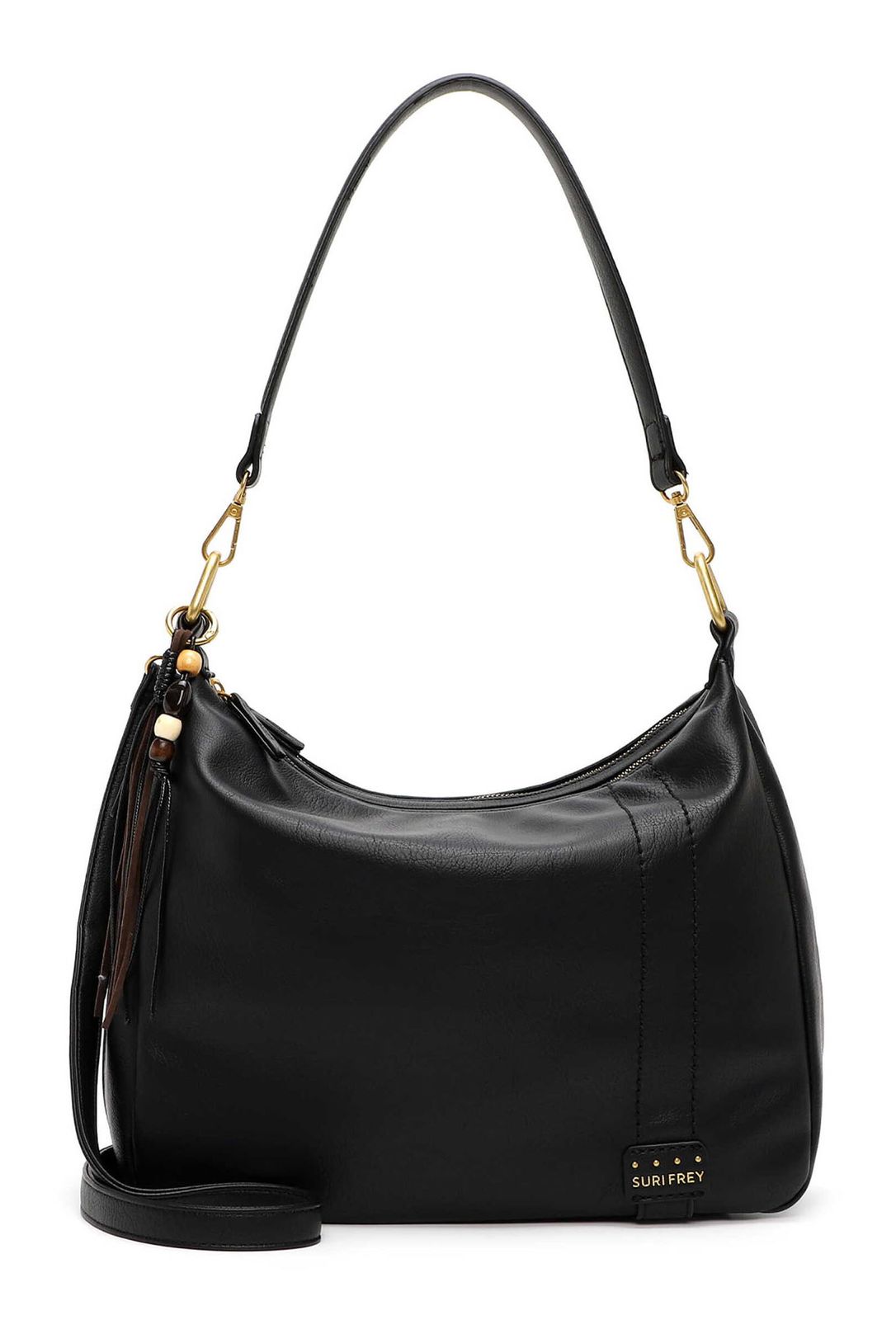 SURI FREY Angy SC Crossbody Bag L Black