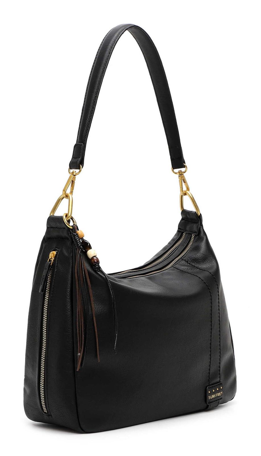 SURI FREY Angy SC Crossbody Bag L Black SURI FREY Angy SC Crossbody Bag L Black