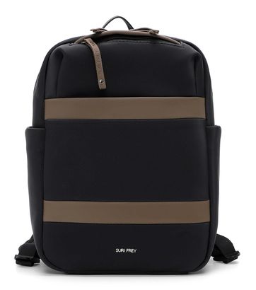 SURI FREY Dotty City Backpack S Blue