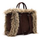 SURI FREY Chessy Cityshopper L Brown SURI FREY Chessy Cityshopper L Brown