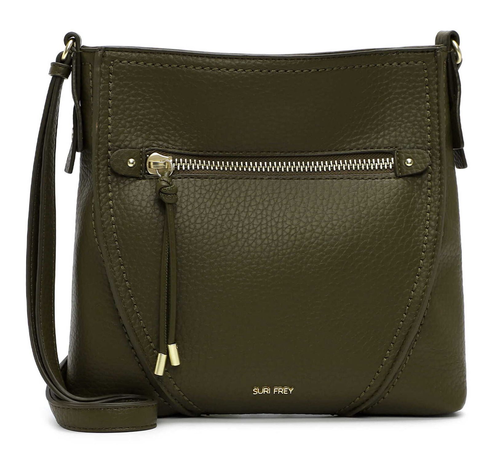 SURI FREY Soey Crossover Bag Oliv