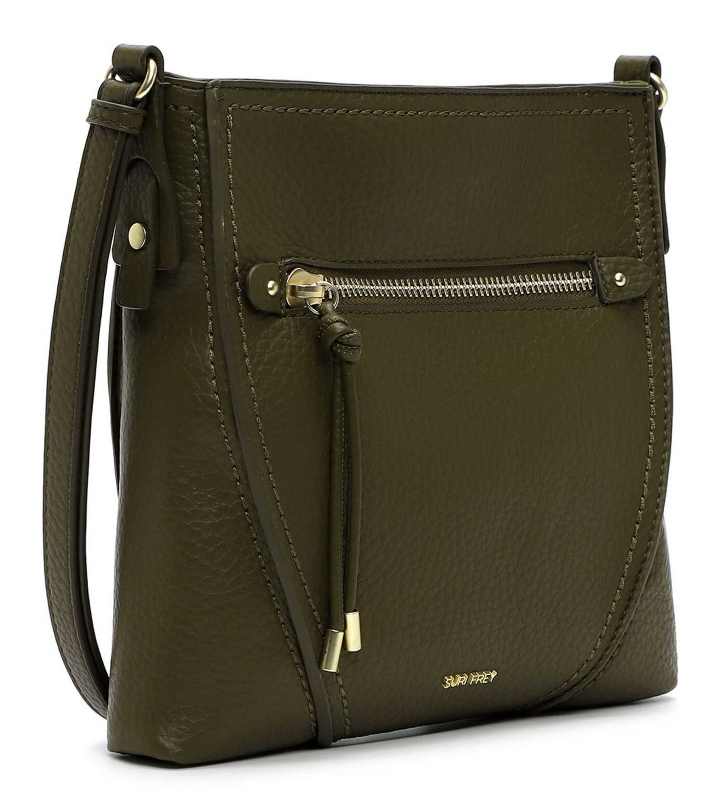 SURI FREY Soey Crossover Bag Oliv SURI FREY Soey Crossover Bag Oliv