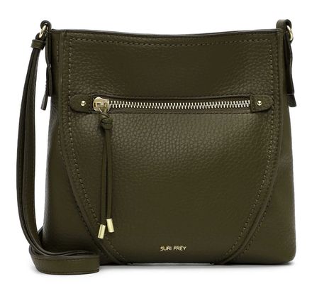 SURI FREY Soey Crossover Bag Oliv SURI FREY Soey Crossover Bag Oliv