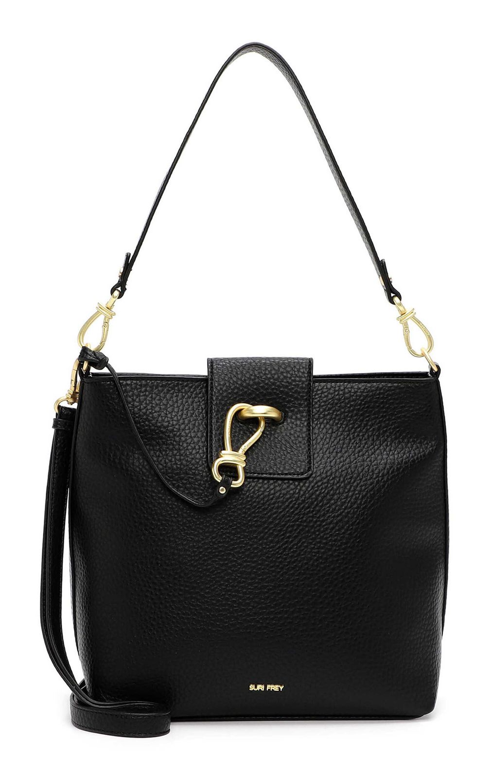 SURI FREY Mimmy SC Shoulder Bag L Black