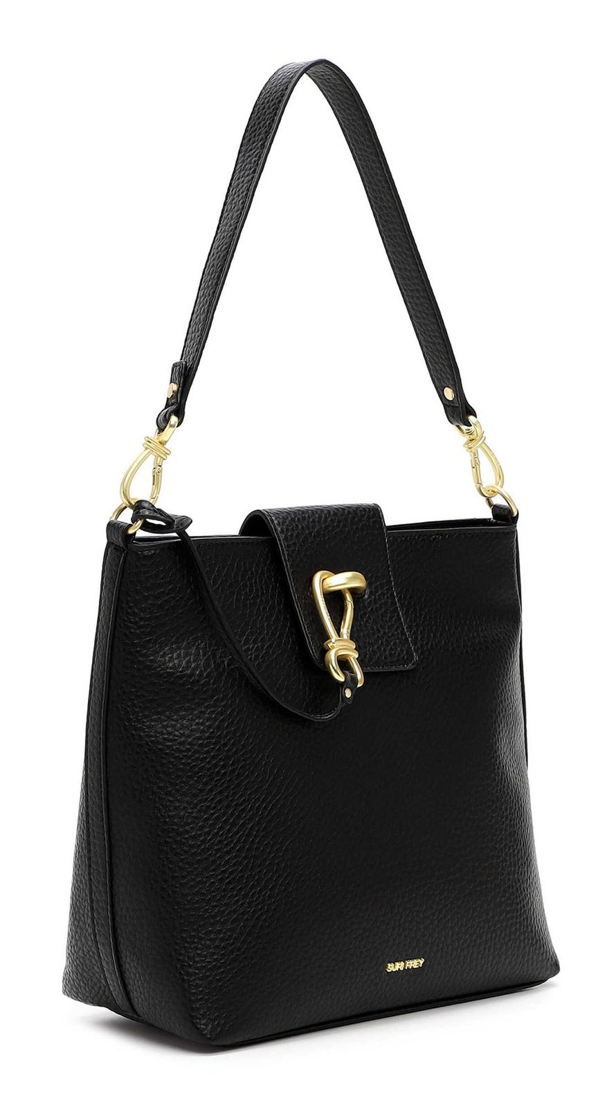 SURI FREY Mimmy SC Shoulder Bag L Black SURI FREY Mimmy SC Shoulder Bag L Black