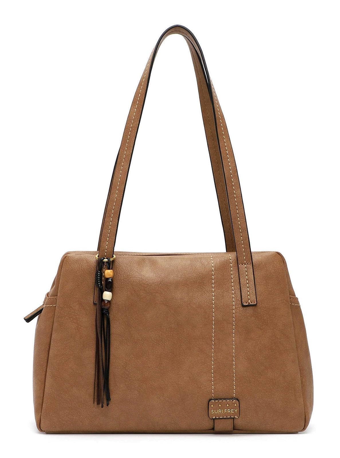 SURI FREY Angy SC City Shopper M Taupe
