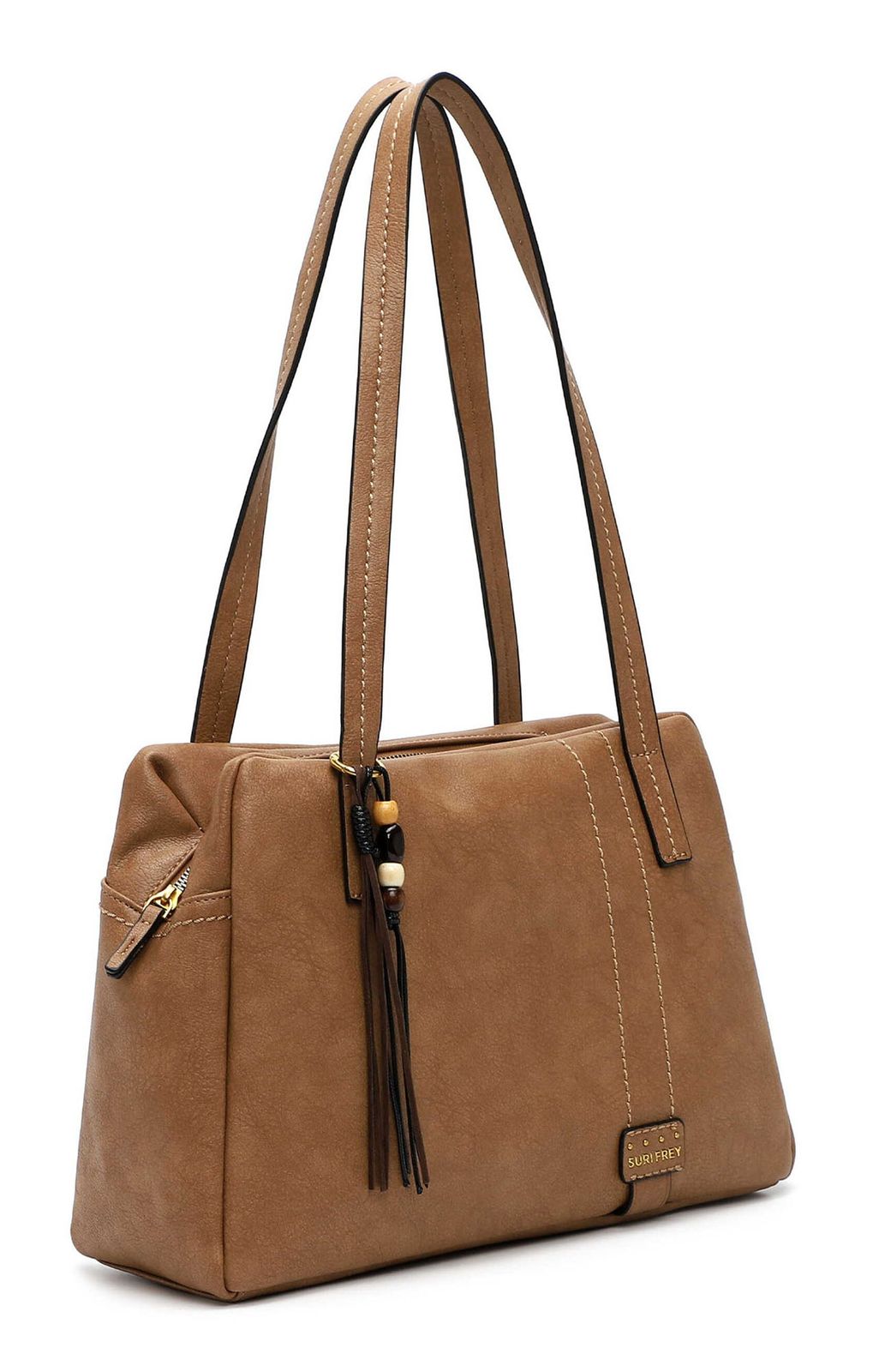 SURI FREY Angy SC City Shopper M Taupe SURI FREY Angy SC City Shopper M Taupe