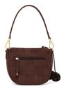 SURI FREY Glory Shoulder Bag Brown SURI FREY Glory Shoulder Bag Brown